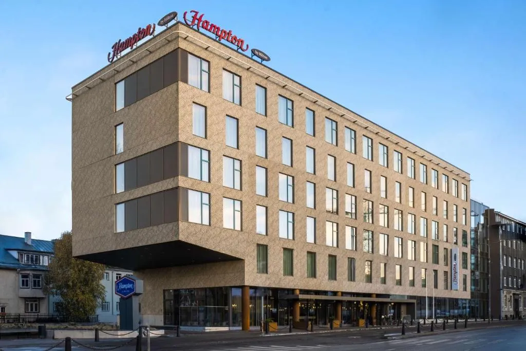 Image of Hampton By Hilton Tallinn