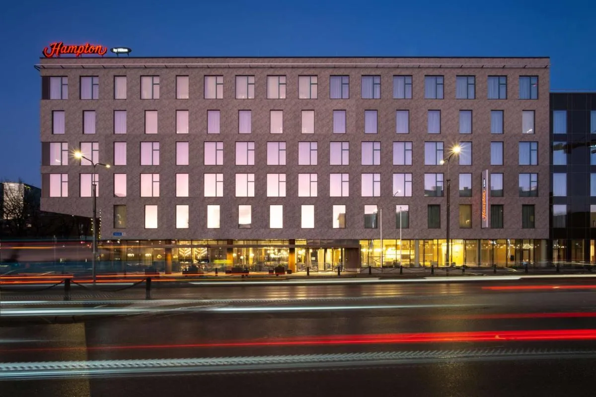 Image 5 of Hampton By Hilton Tallinn
