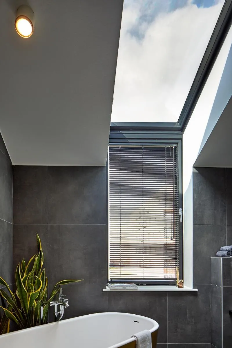 Image 3 of High ceiling loft with its own backyard and a terrace