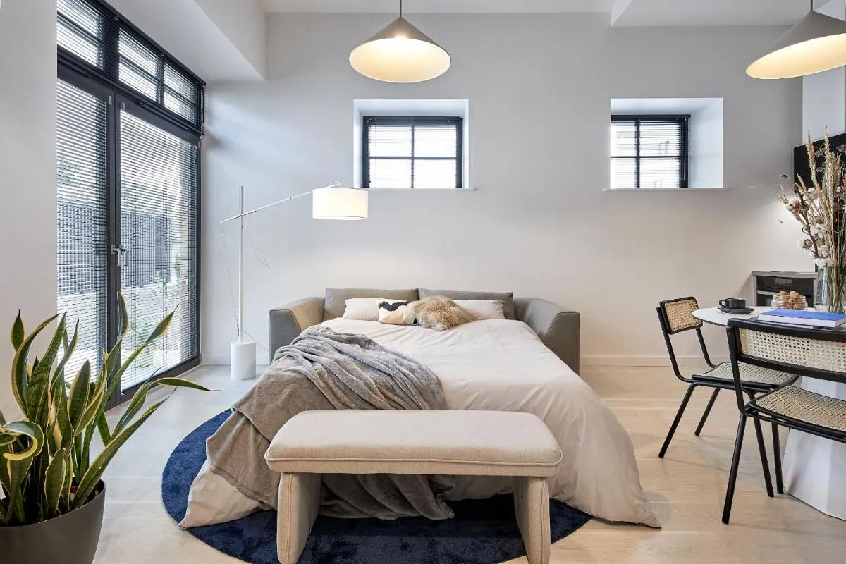 Image 6 of High ceiling loft with its own backyard and a terrace