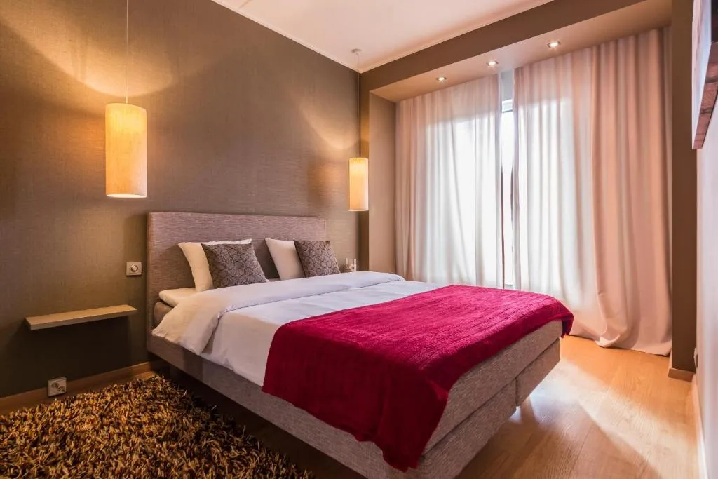 Image of Hilltop Apartments – City Centre Foorum