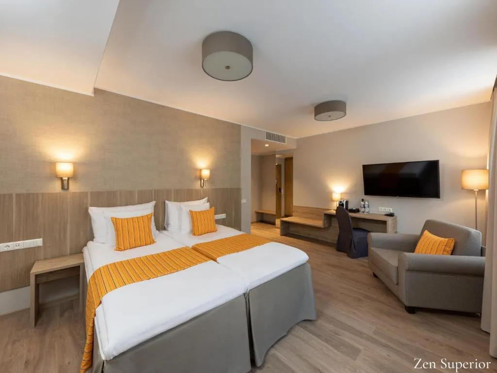 Image of Kreutzwald Hotel Tallinn