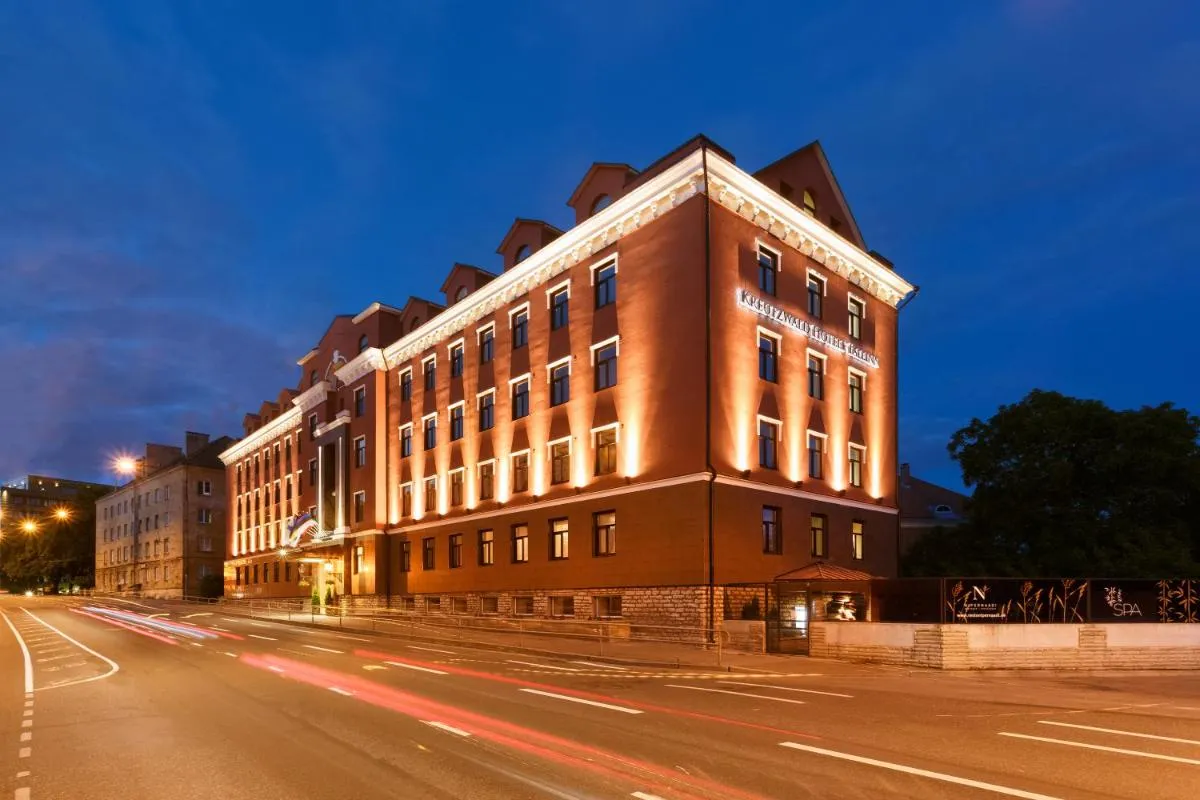 Image 6 of Kreutzwald Hotel Tallinn