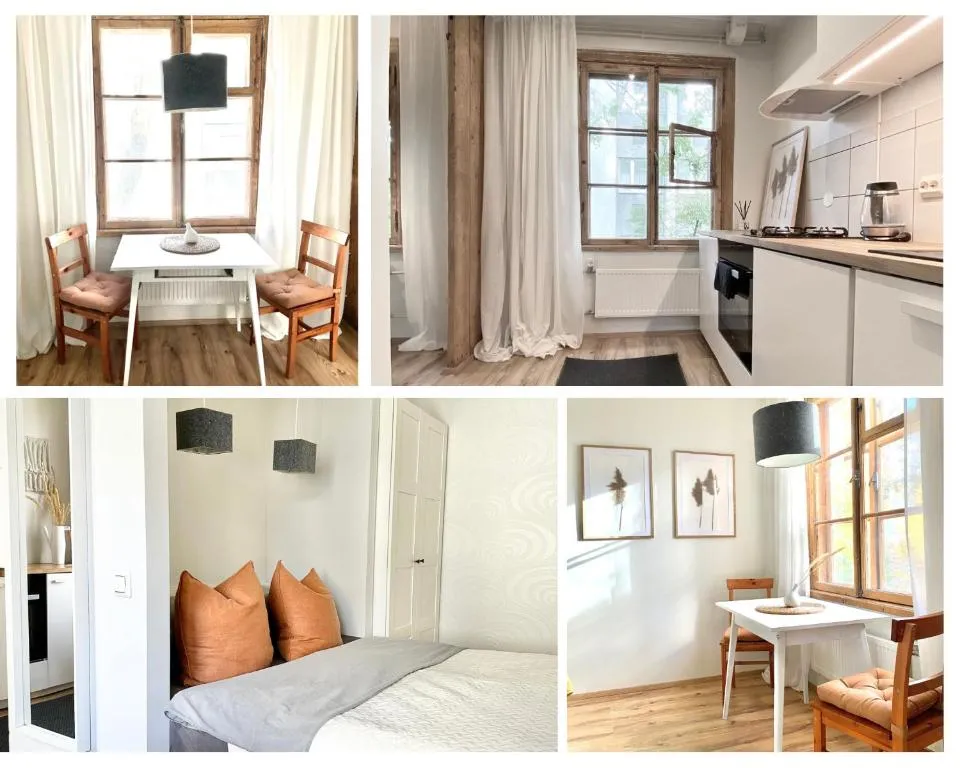 Image of Lovely 1-bedroom apartment in the heart of Tallinn
