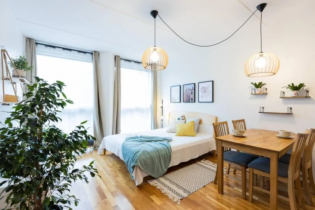 Image of Lovely studio 5 min walk from Old Town and seaside
