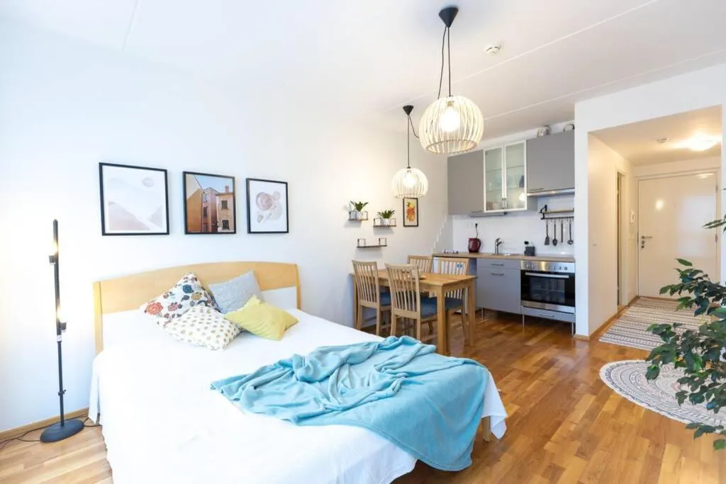 Image 4 of Lovely studio 5 min walk from Old Town and seaside