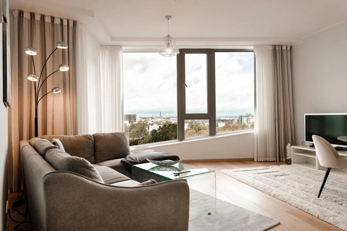 Image 4 of Luxurious Skyline Residence apartment