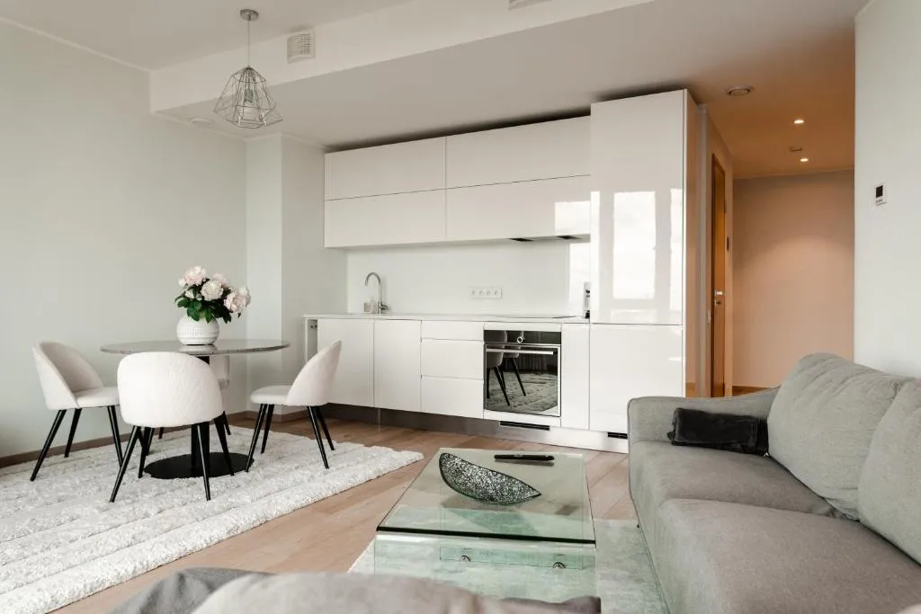 Image of Luxurious Skyline Residence apartment