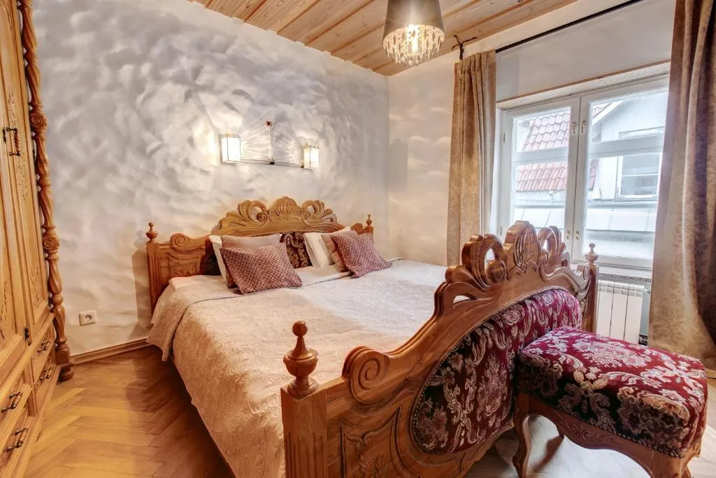 Image of Luxury Suites – Antique with Sauna