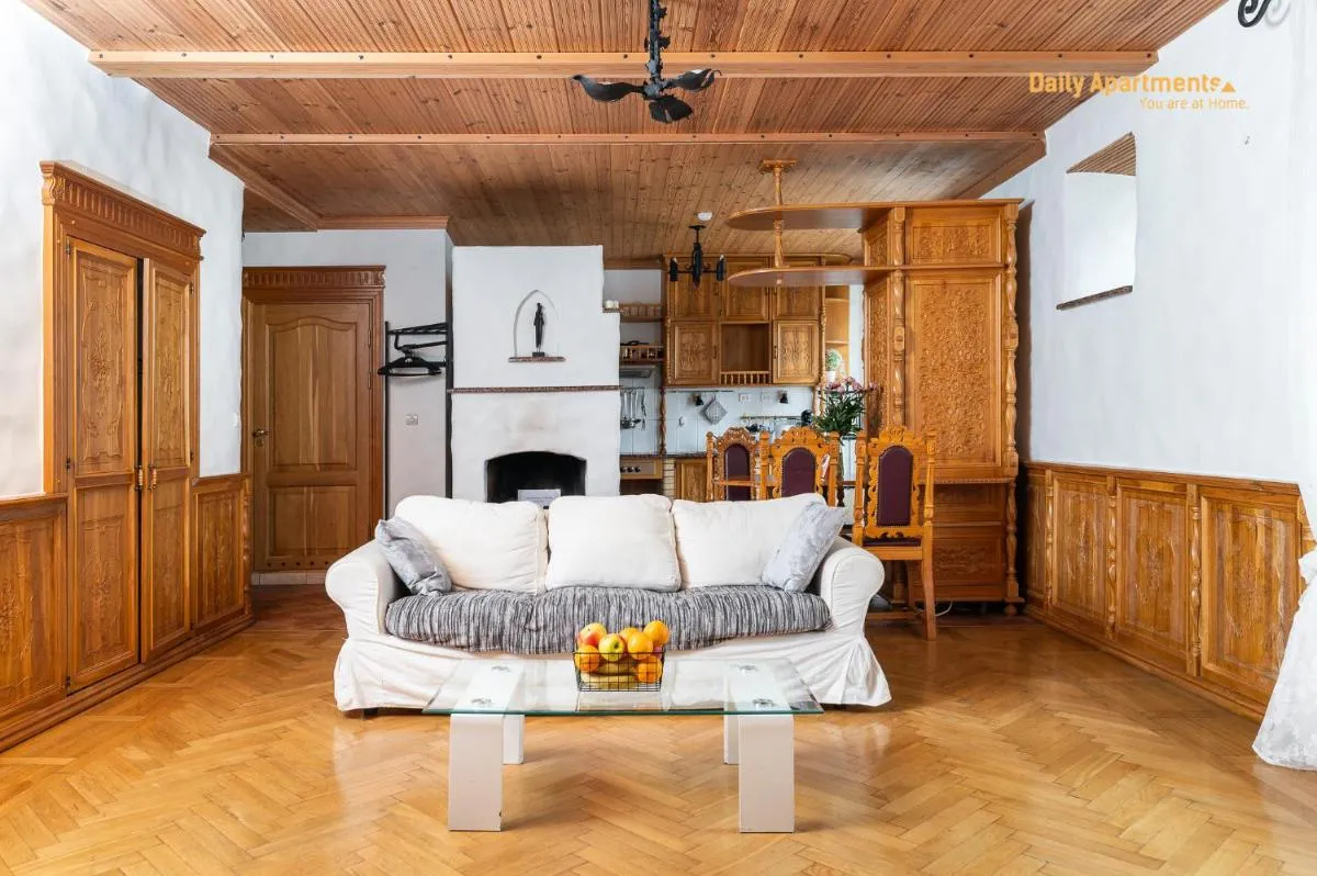 Image 3 of Luxury Suites – Antique with Sauna