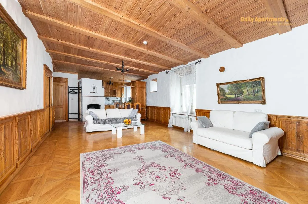 Image 1 of Luxury Suites – Antique with Sauna