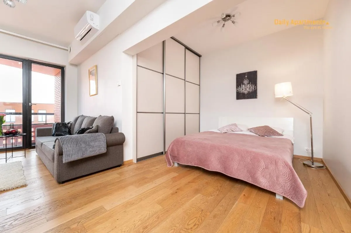 Image 3 of Luxury Suites – Rotermann City