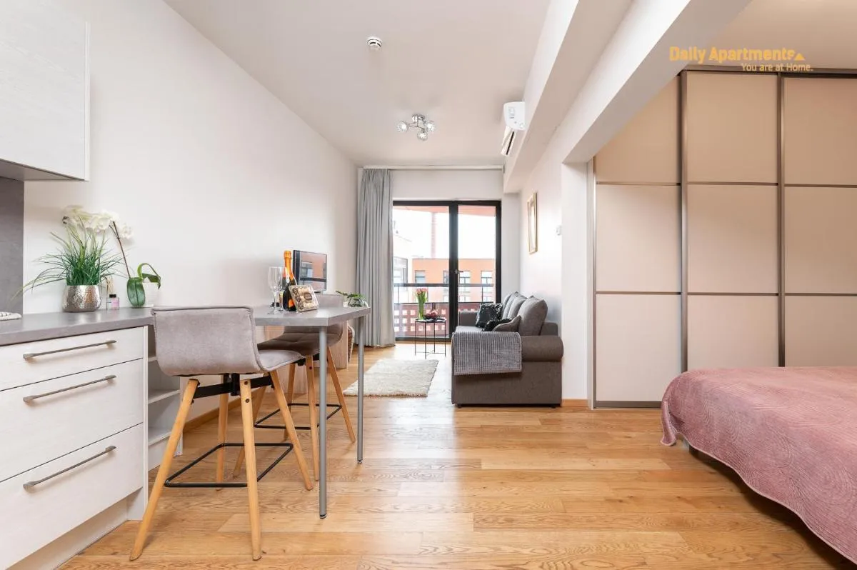 Image 1 of Luxury Suites – Rotermann City