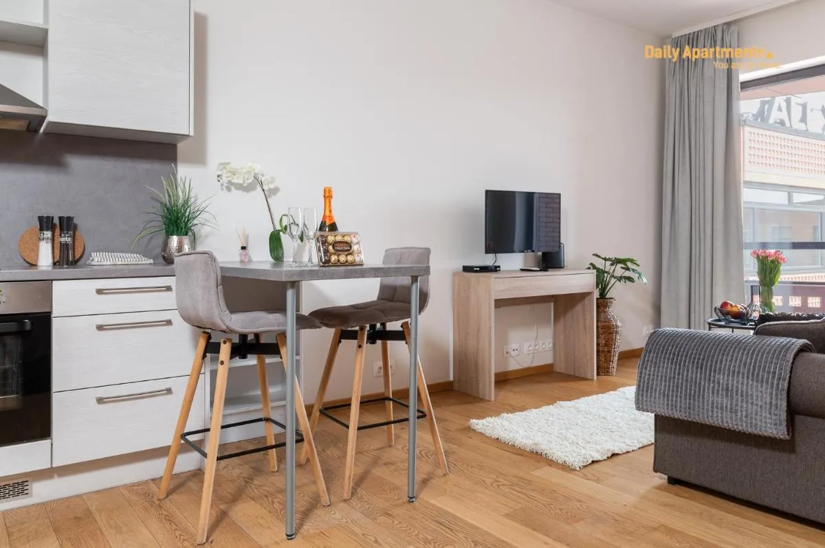 Image 6 of Luxury Suites – Rotermann City