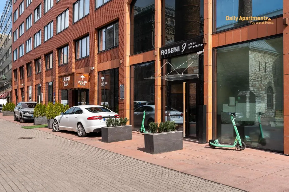 Image 5 of Luxury Suites – Rotermann City