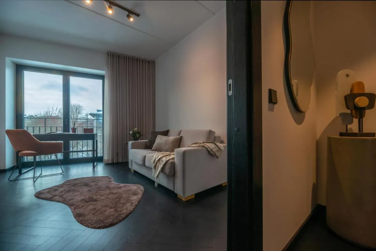 Image 6 of Luxury seaside penthouse with a view of the old town
