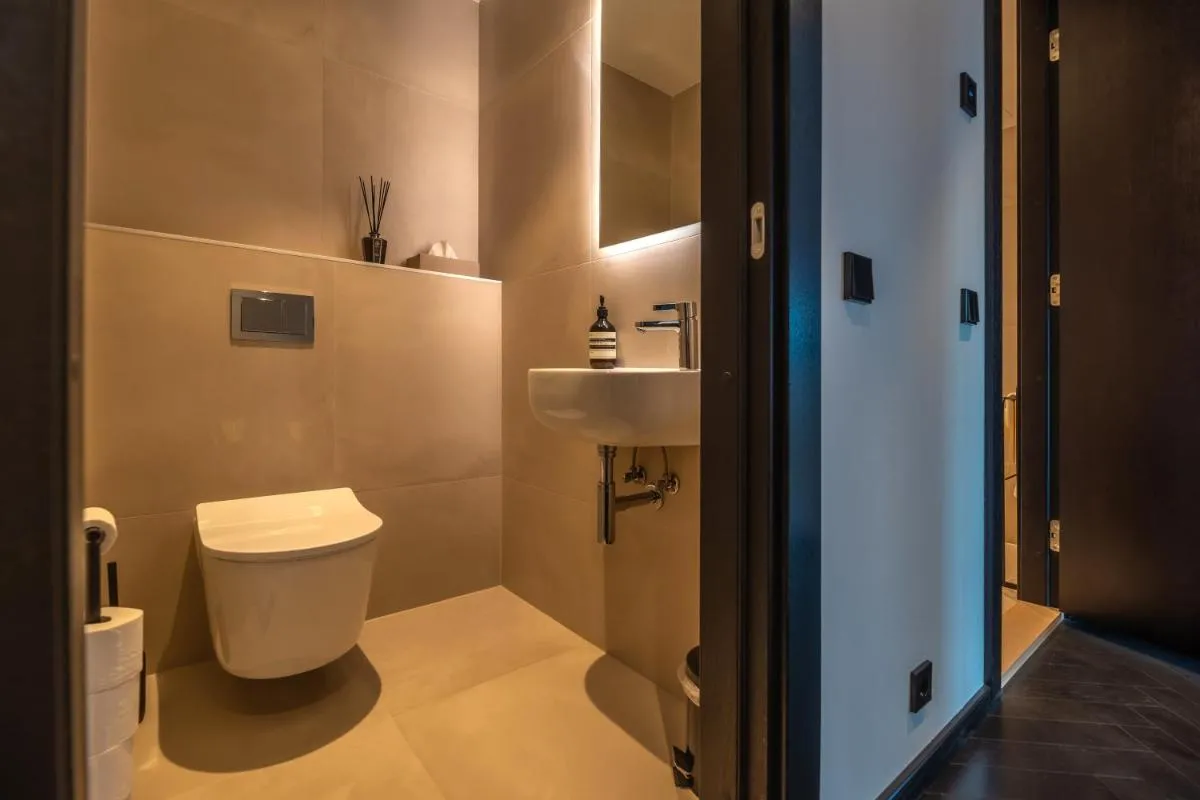 Image 2 of Luxury seaside penthouse with a view of the old town