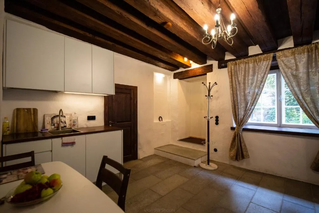 Image of Medieval Home