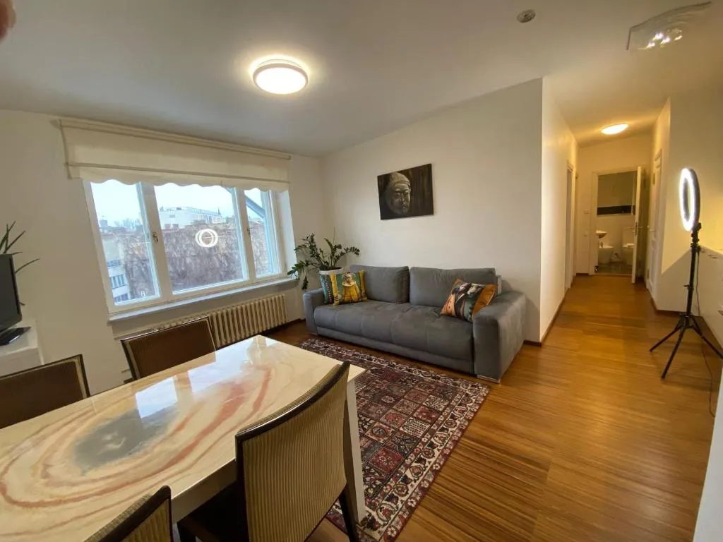Image of Mini Penthhouse-Cozy Luxury in Tallinn Old Town