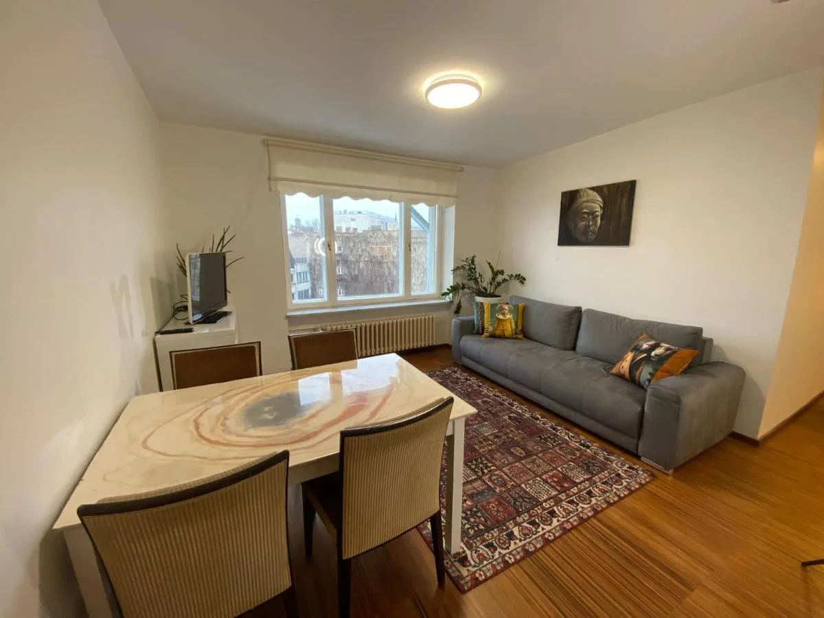 Image 3 of Mini Penthhouse-Cozy Luxury in Tallinn Old Town