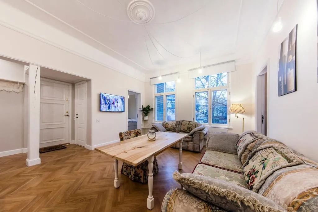 Image of Modern History Apartment