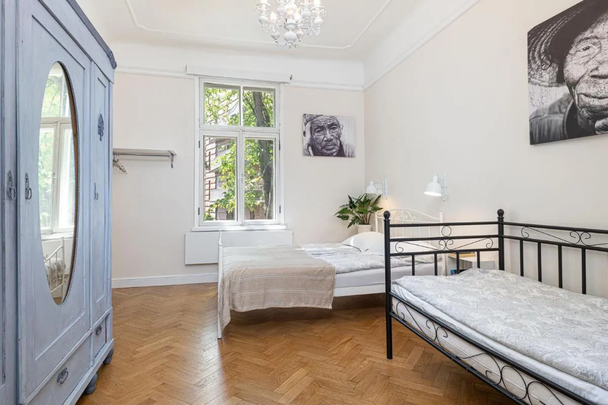 Image 1 of Modern History Apartment