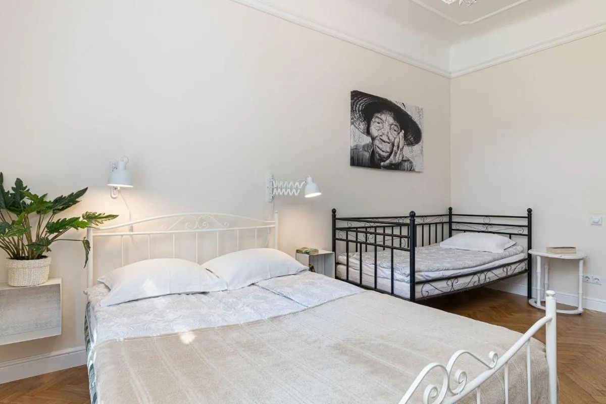 Image 6 of Modern History Apartment
