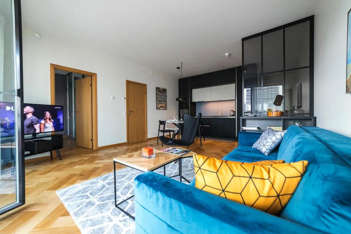 Image 3 of Modern Luxury Apartment in City Centre