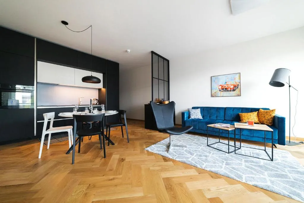 Image of Modern Luxury Apartment in City Centre