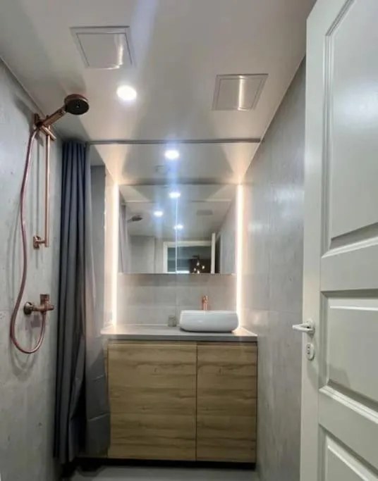 Image 4 of Modern studio apartment with full kitchen and bathroom in Kadriorg, Tallinn city centre