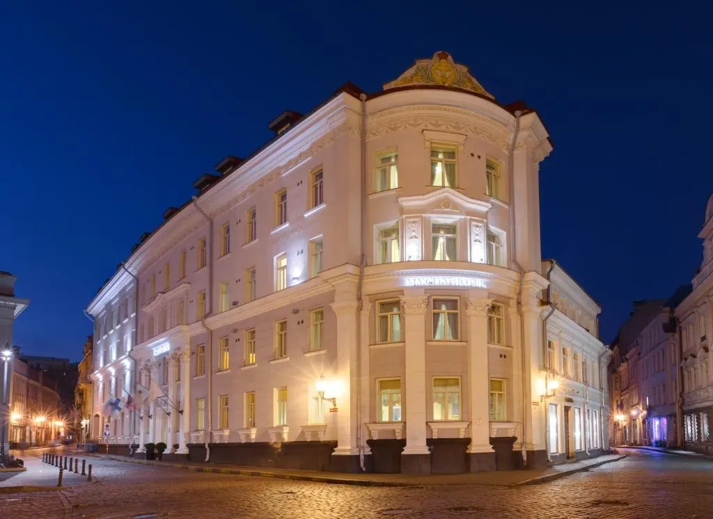 Image of My City Hotel