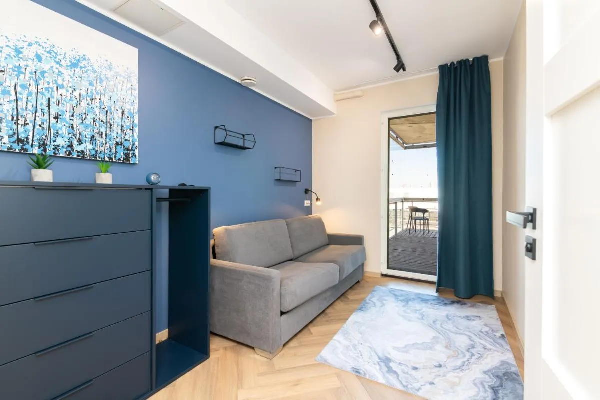 Image 1 of New Chic 2-bed at Viru by CentralApartments