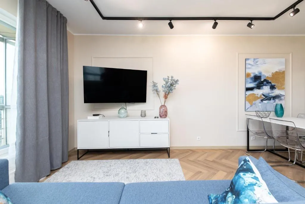 Image of New Chic 2-bed at Viru by CentralApartments