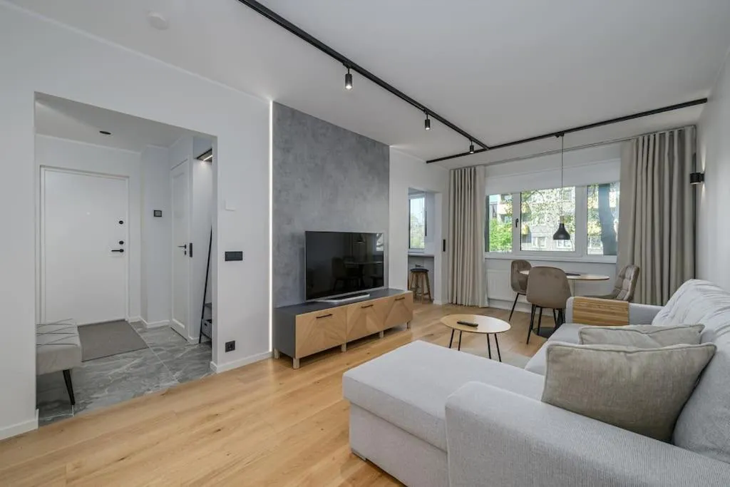 Image of New apartment near the airport, city center in Sikupilli