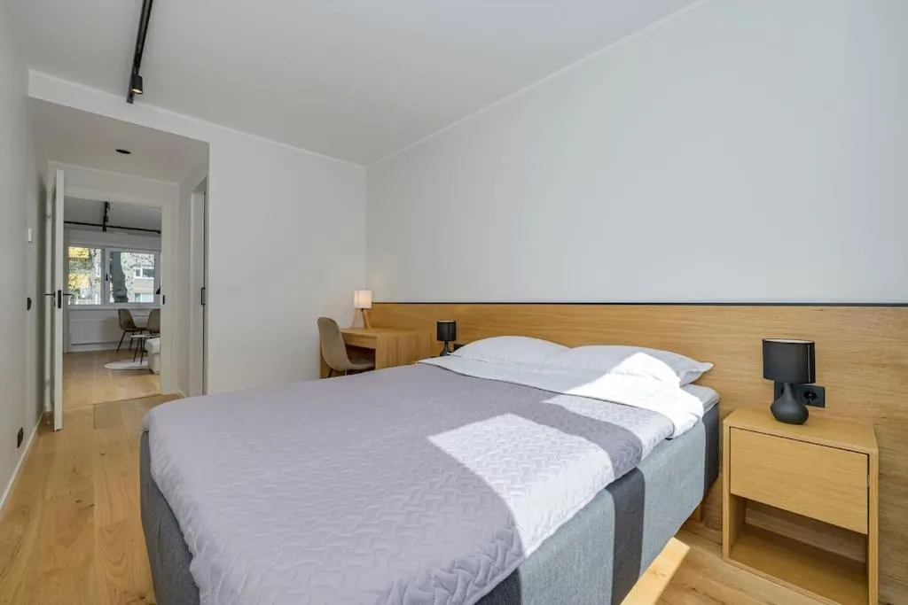 Image 6 of New apartment near the airport, city center in Sikupilli