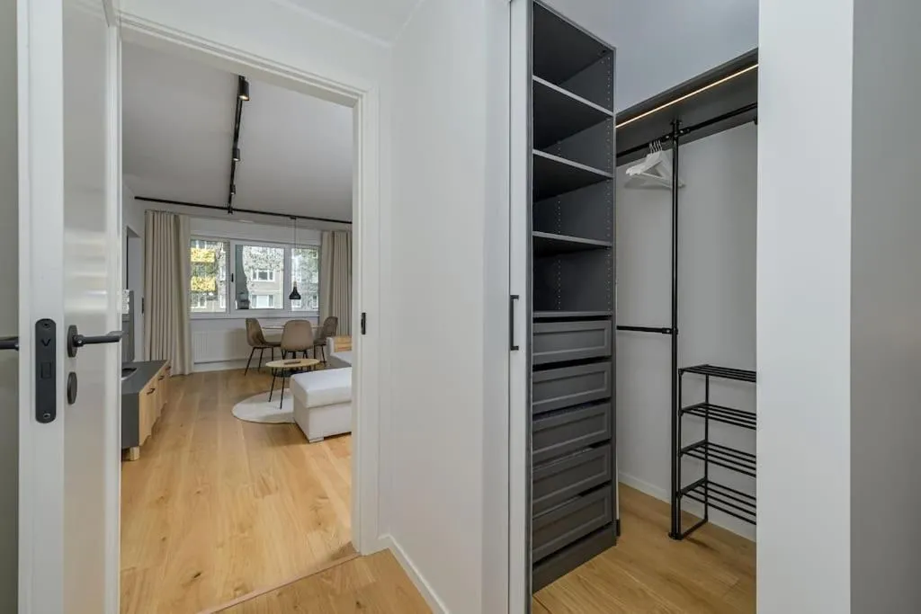 Image 2 of New apartment near the airport, city center in Sikupilli