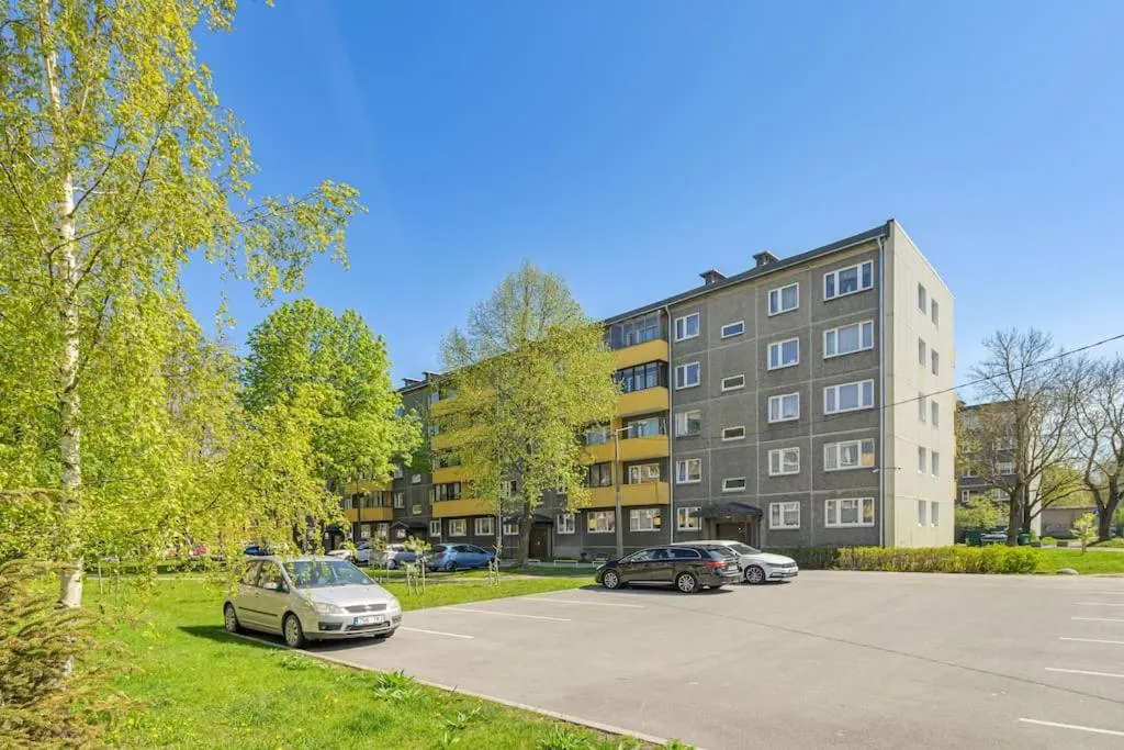 Image 5 of New apartment near the airport, city center in Sikupilli