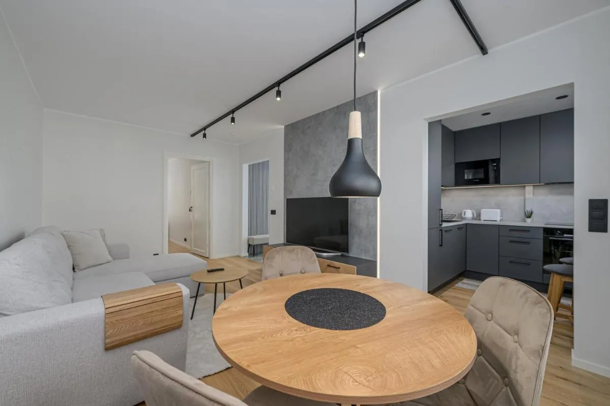 Image 3 of New apartment near the airport, city center in Sikupilli
