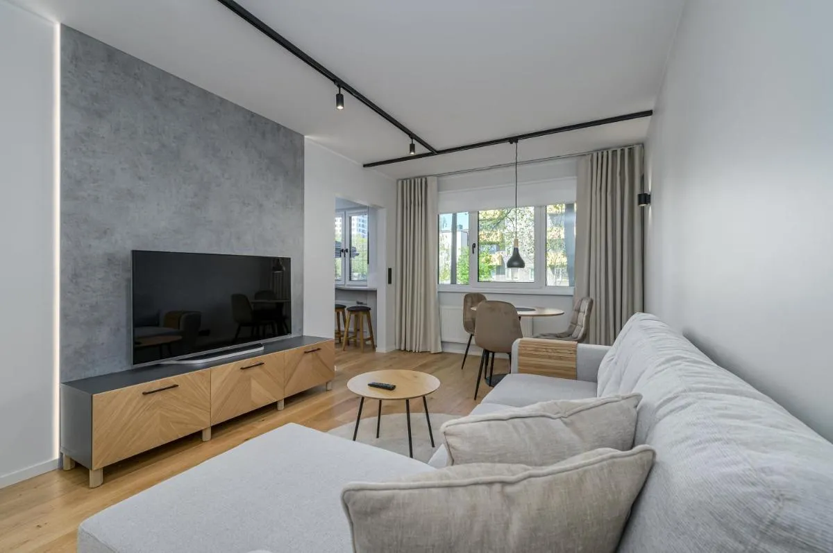 Image 4 of New apartment near the airport, city center in Sikupilli