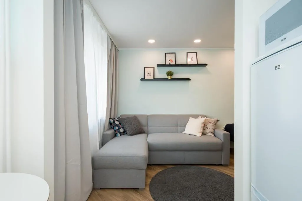 Image of Nordic design apartment