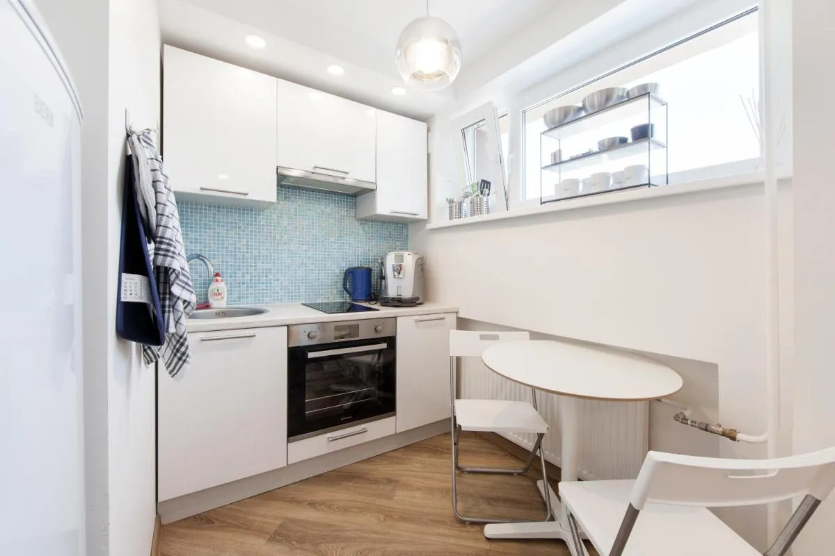Image 2 of Nordic design apartment