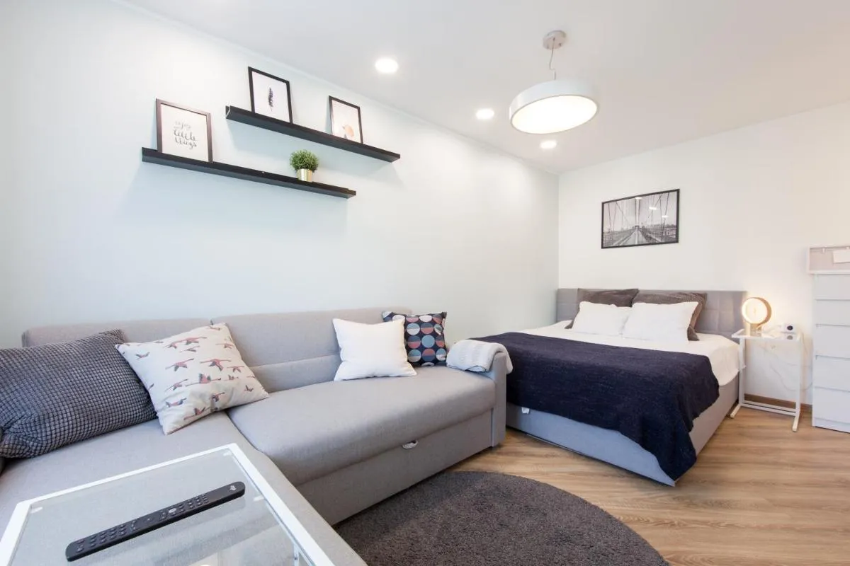Image 6 of Nordic design apartment