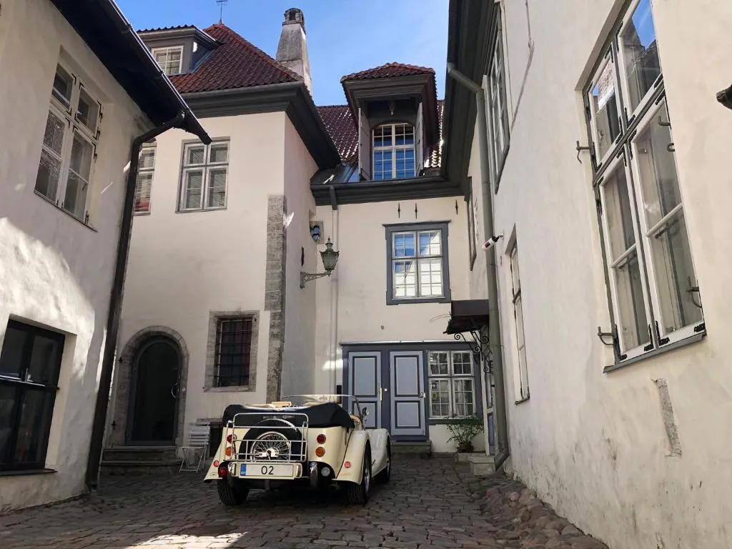Image of Old Bishop’s House
