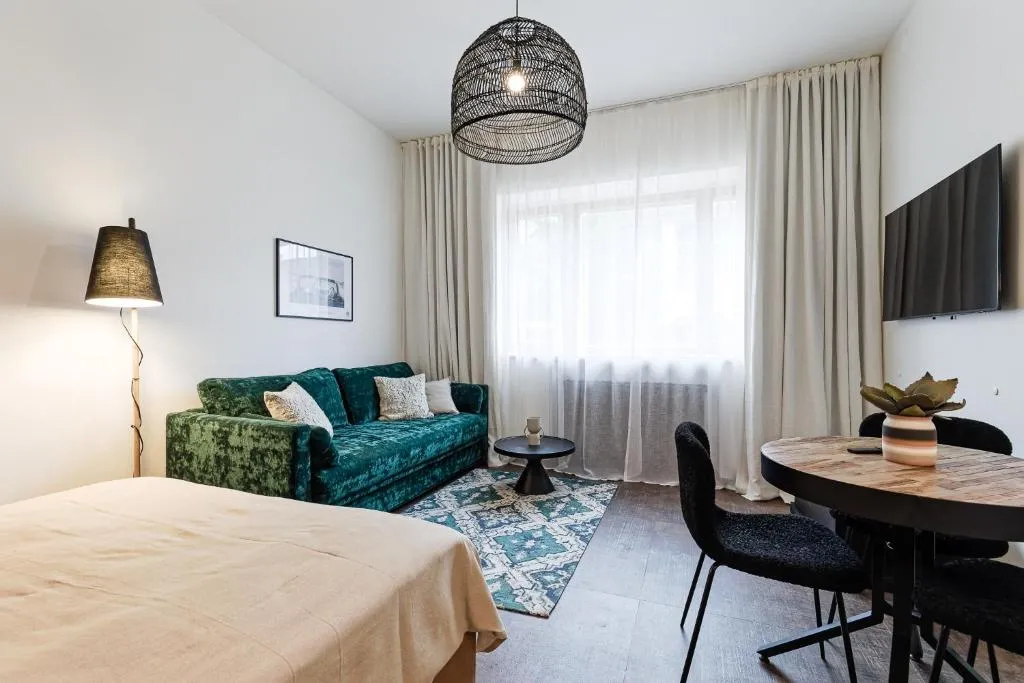Image of Old Town Studio Apartment Aia 5a