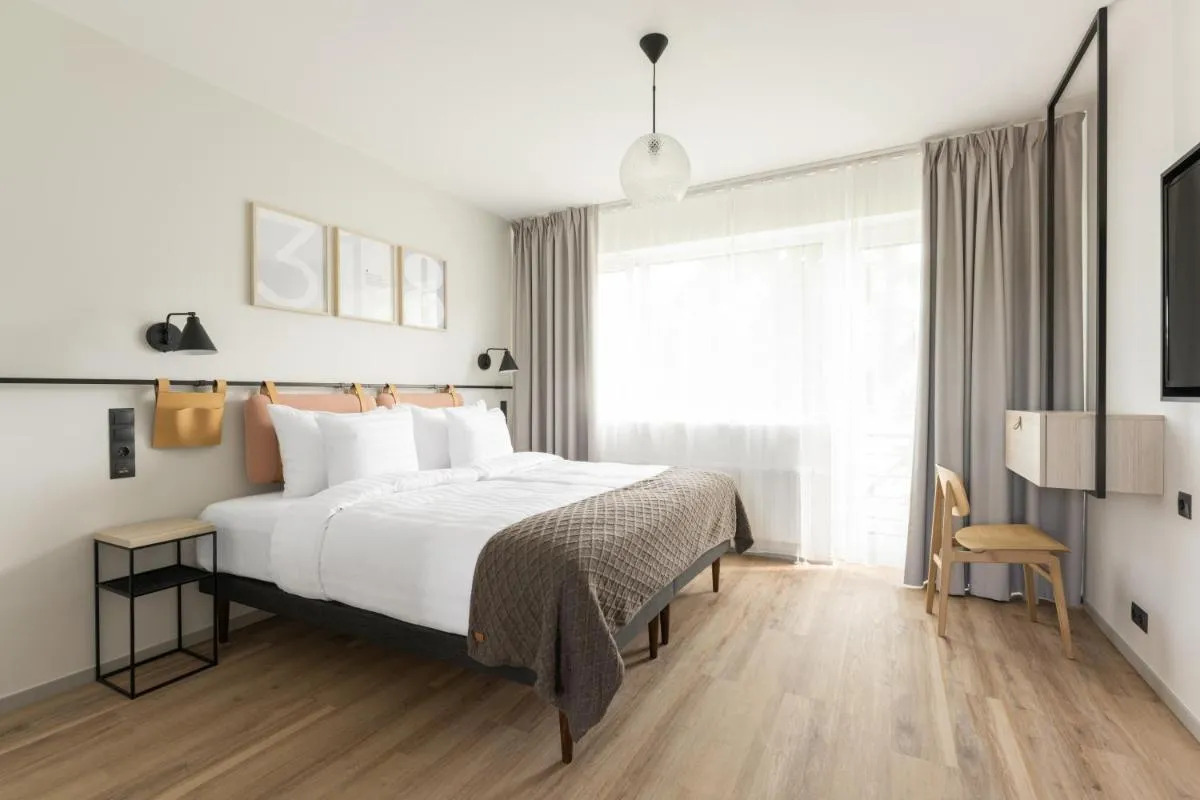 Image 1 of Oru Hub Hotel Tallinn – Handwritten Collection