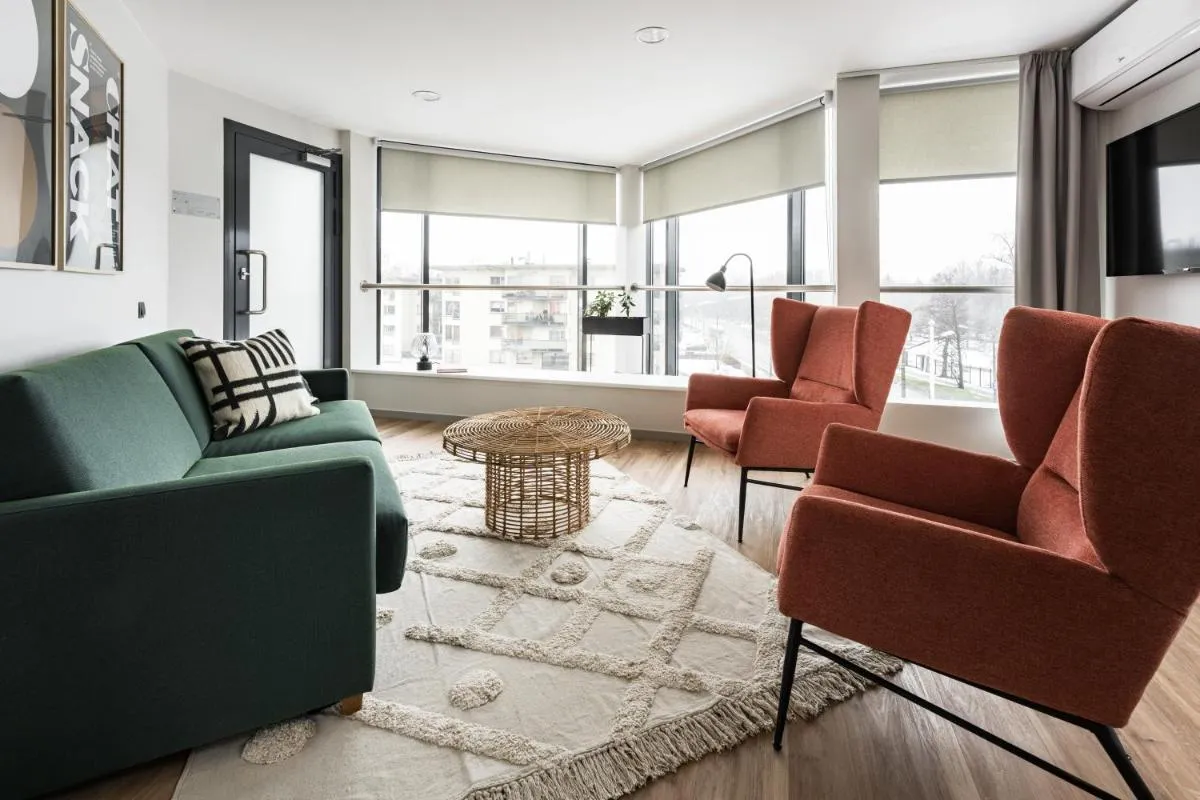 Image 4 of Oru Hub Hotel Tallinn – Handwritten Collection