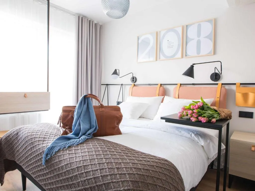 Image of Oru Hub Hotel Tallinn – Handwritten Collection
