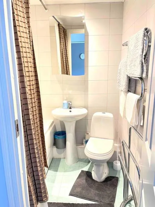Image 4 of Quiet and comfortable apartment with parking for a nice stay for two, one or a couple guests with a child
