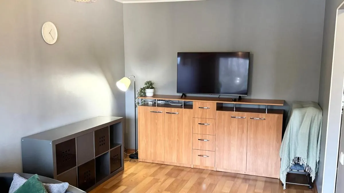 Image 6 of Quiet and comfortable apartment with parking for a nice stay for two, one or a couple guests with a child