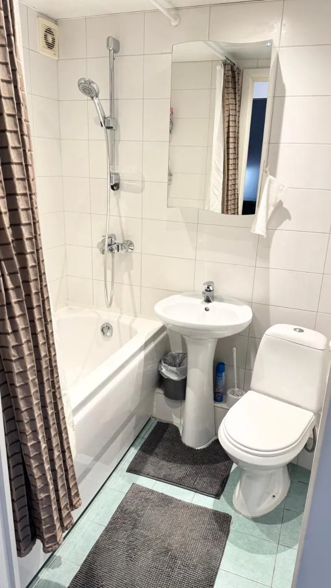 Image 5 of Quiet and comfortable apartment with parking for a nice stay for two, one or a couple guests with a child